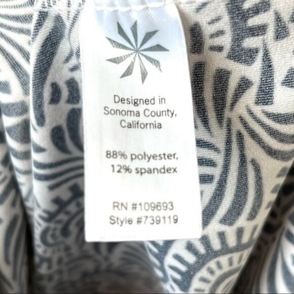 Athleta Women’s Nectar Faux Wrapped Dress Size S - Picture 5 of 5